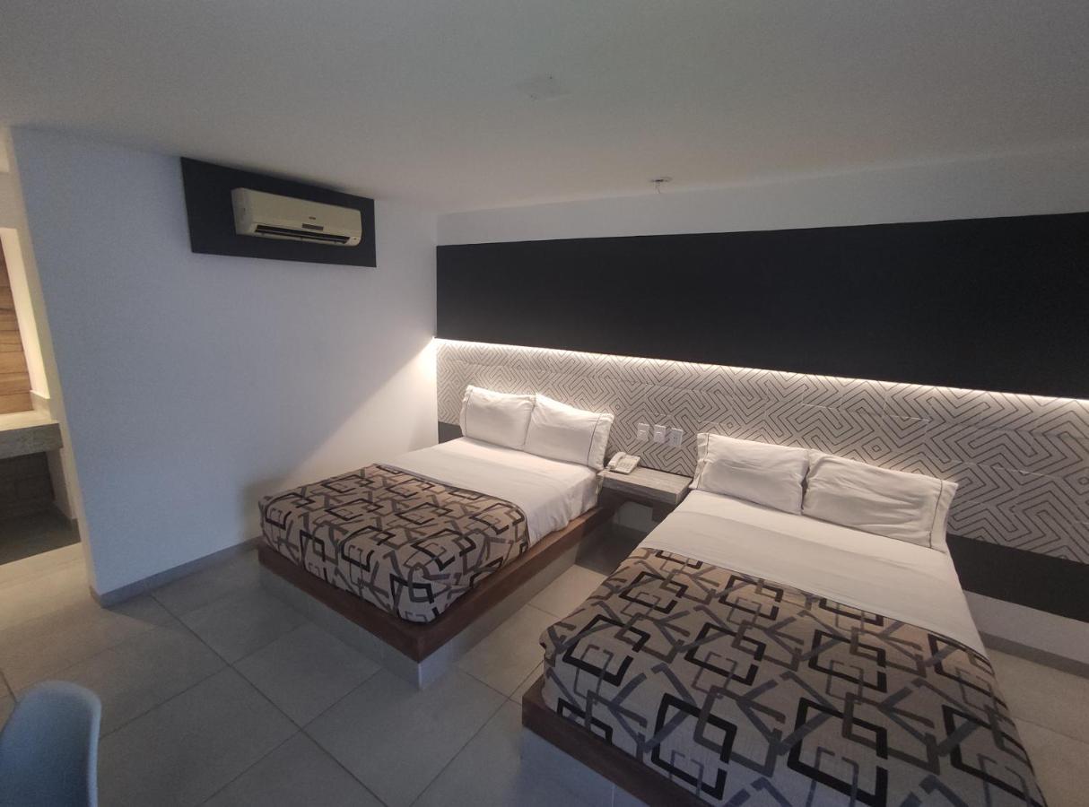 Lavid Aguascalientes Otel Dış mekan fotoğraf