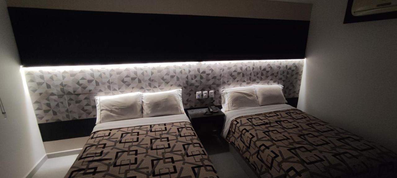 Lavid Aguascalientes Otel Dış mekan fotoğraf