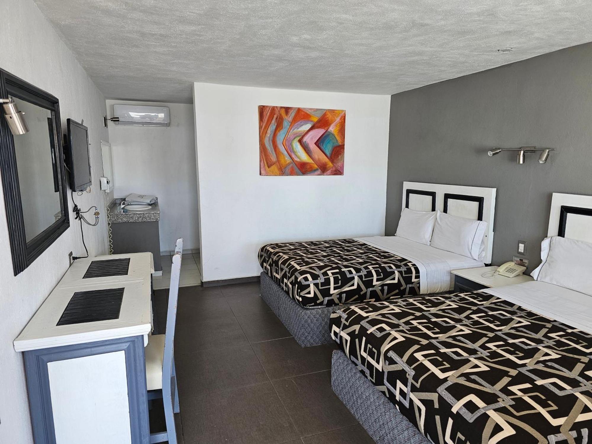 Lavid Aguascalientes Otel Dış mekan fotoğraf