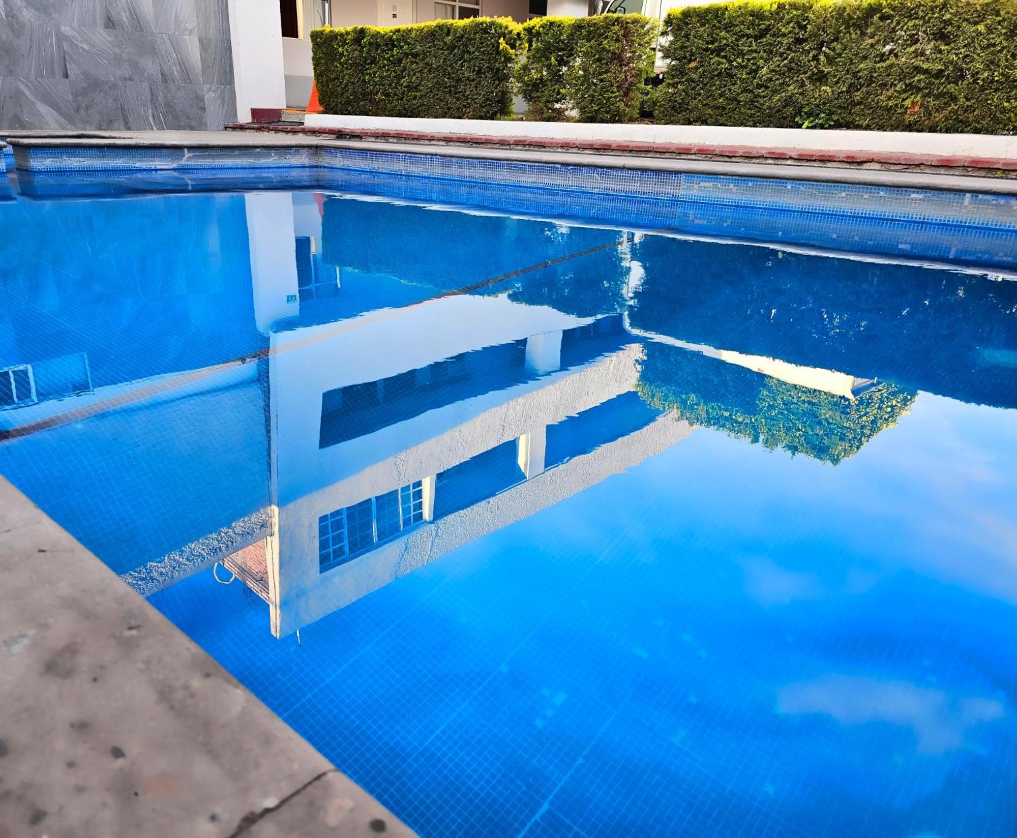 Lavid Aguascalientes Otel Dış mekan fotoğraf