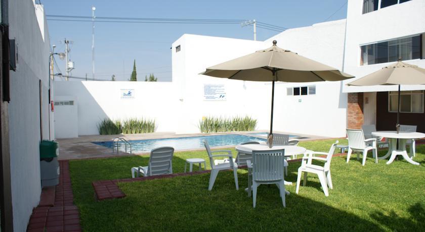 Lavid Aguascalientes Otel Dış mekan fotoğraf