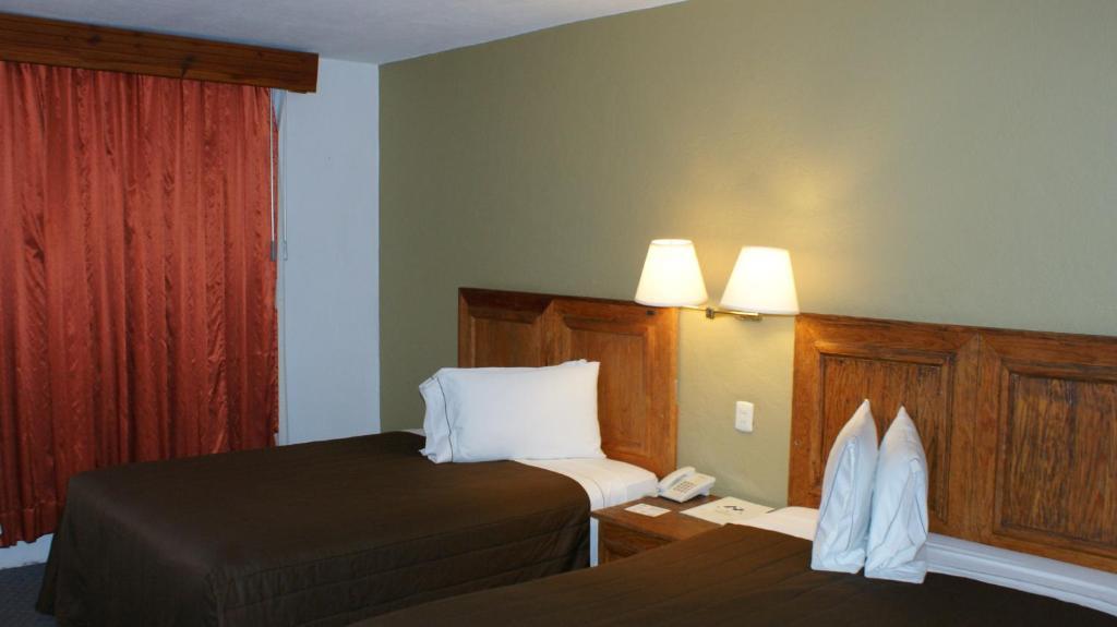 Lavid Aguascalientes Otel Dış mekan fotoğraf