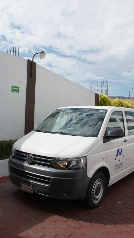 Lavid Aguascalientes Otel Dış mekan fotoğraf