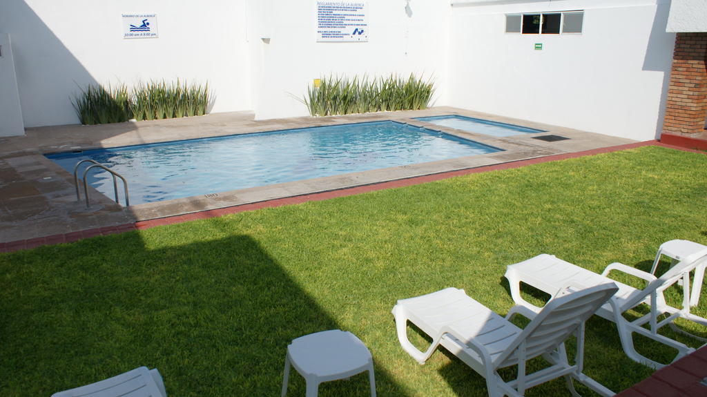 Lavid Aguascalientes Otel Dış mekan fotoğraf