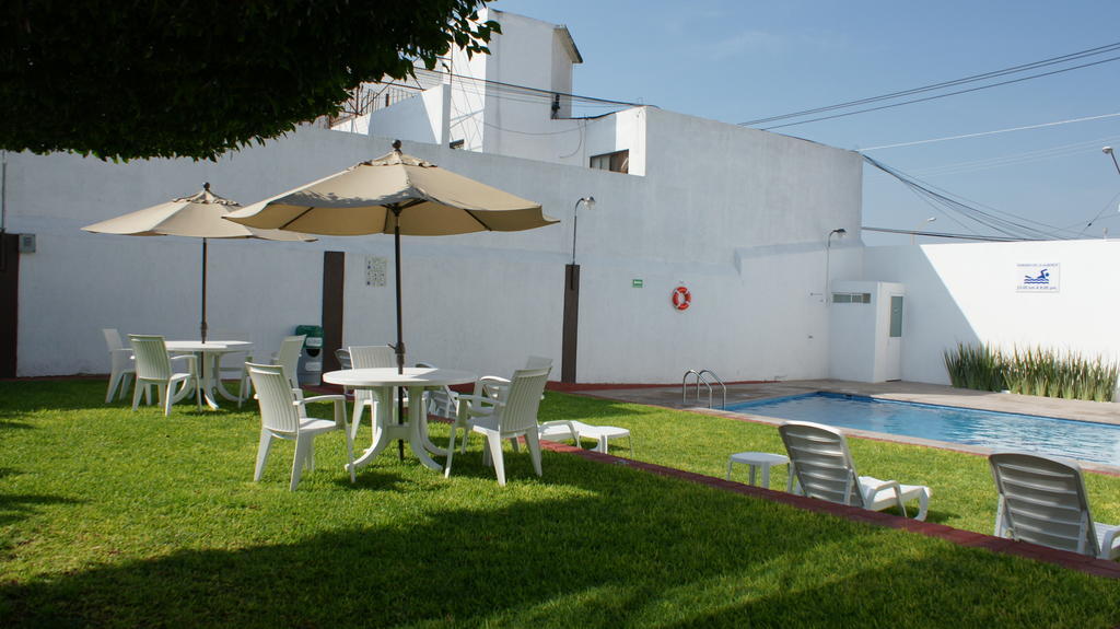 Lavid Aguascalientes Otel Dış mekan fotoğraf